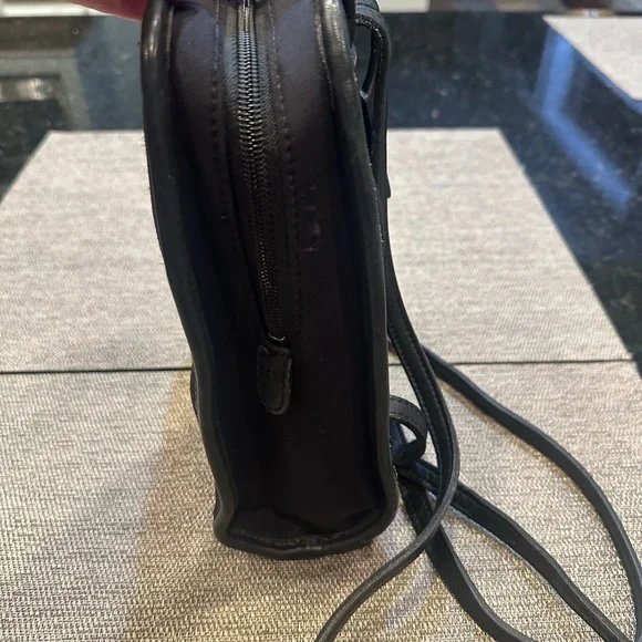 Coach Black Backpack - Picture 5 of 12